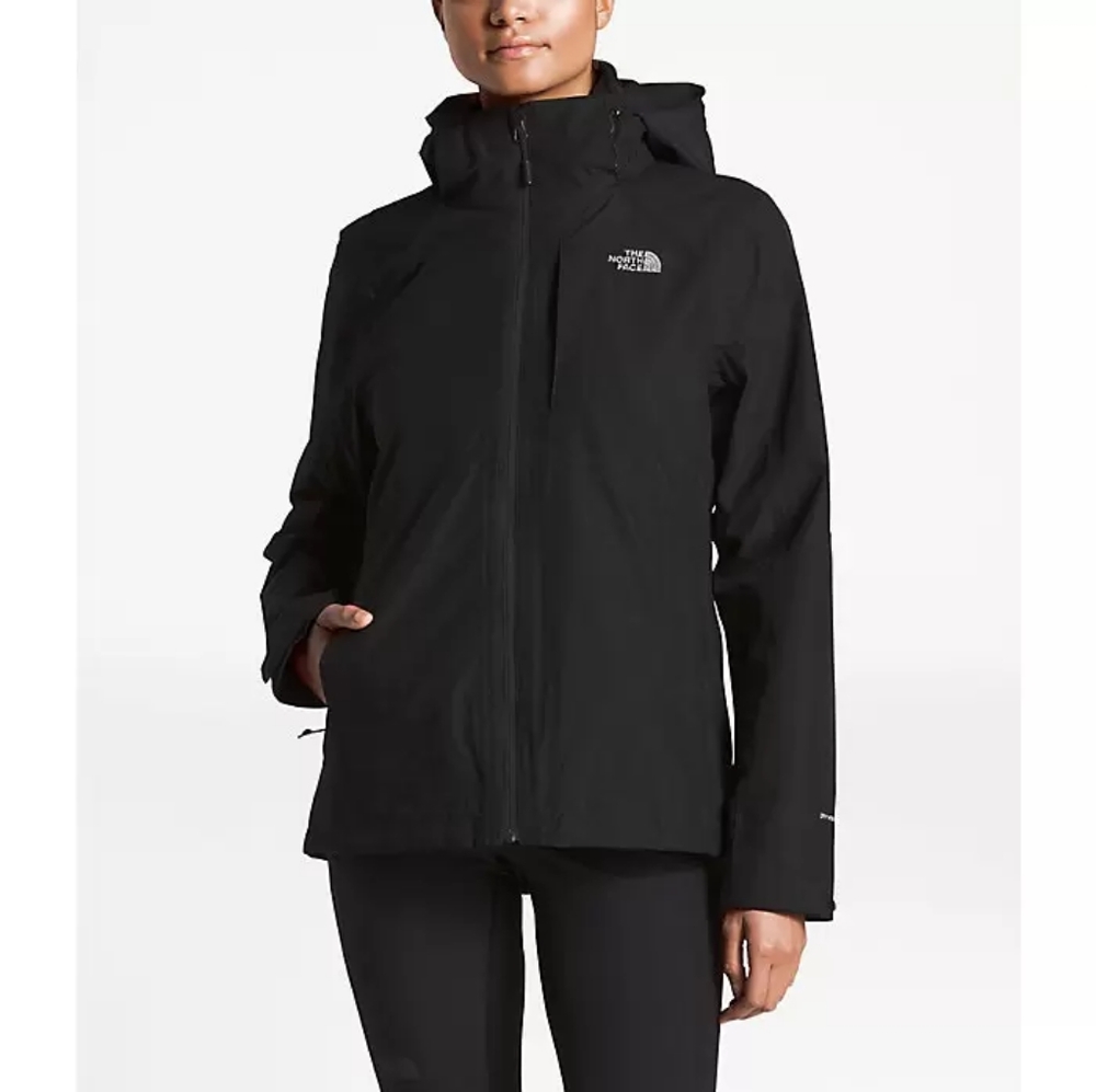 NWOT North Face Women's Osito Triclimate Jacket